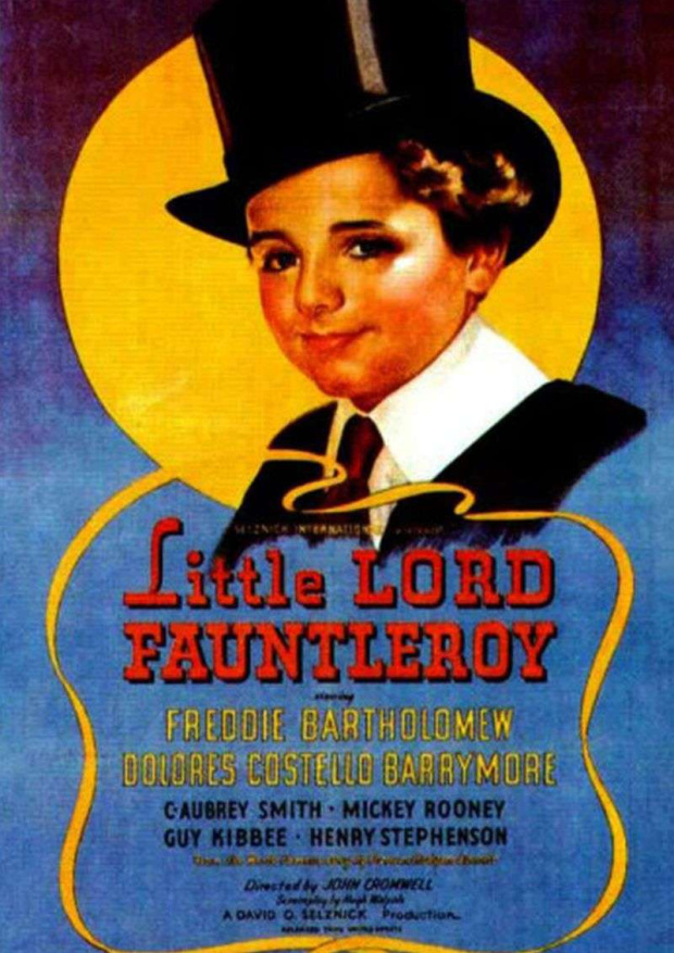 Little Lord Fauntleroy – Tải sách miễn phí eBooks PDF