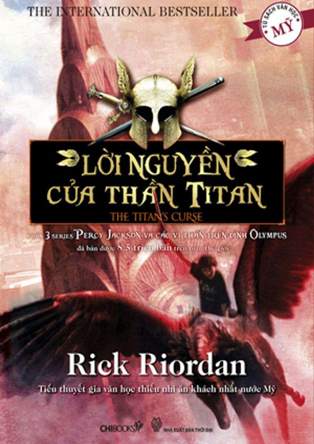 Lời Nguyền Của Thần Titan – Tải sách miễn phí eBooks PDF