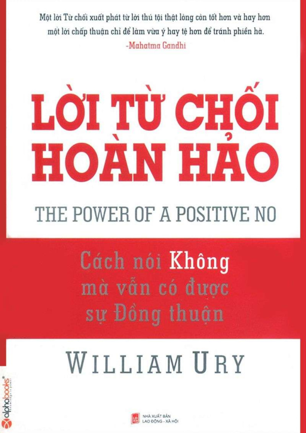 Lời Từ Chối Hoàn Hảo – Tải sách miễn phí eBooks PDF