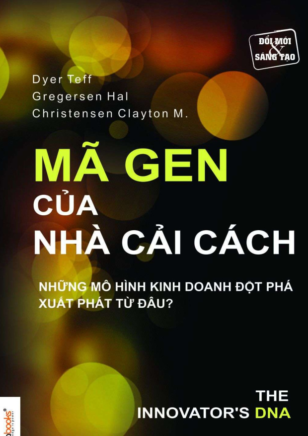 Mã Gen Của Nhà Cải Cách – Tải sách miễn phí eBooks PDF