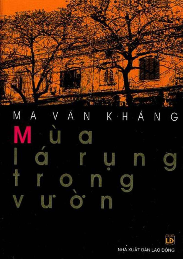 Mùa Lá Rụng Trong Vườn – Tải sách miễn phí eBooks PDF