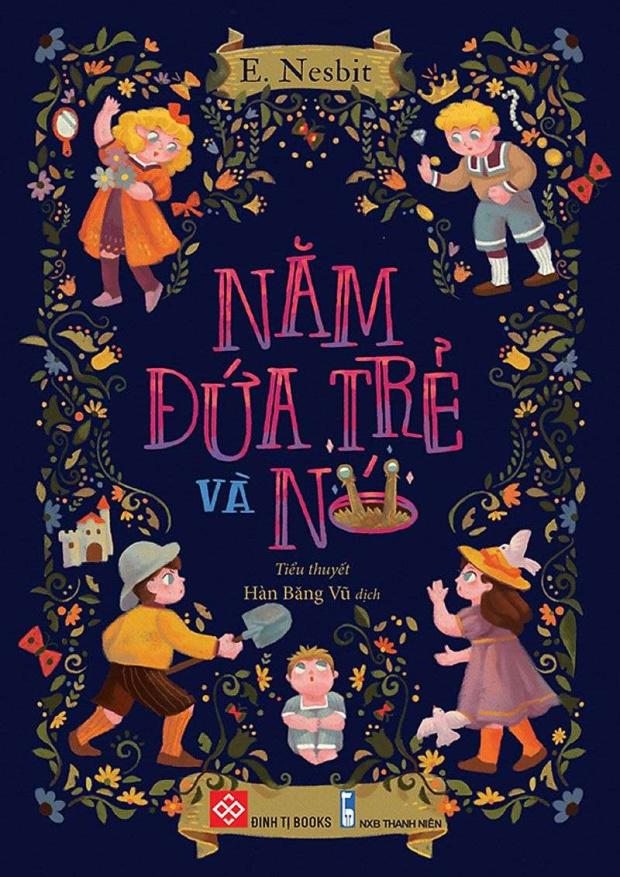 Năm Đứa Trẻ Và Nó – Tải sách truyện miễn phí eBooks PDF