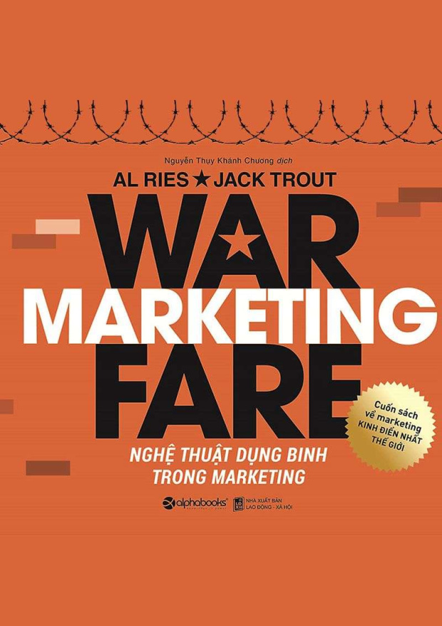 Nghệ Thuật Dụng Binh Trong Marketing – Tải sách miễn phí eBooks PDF