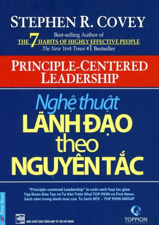 Nghệ Thuật Lãnh Đạo Theo Nguyên Tắc – Tải sách miễn phí eBooks PDF
