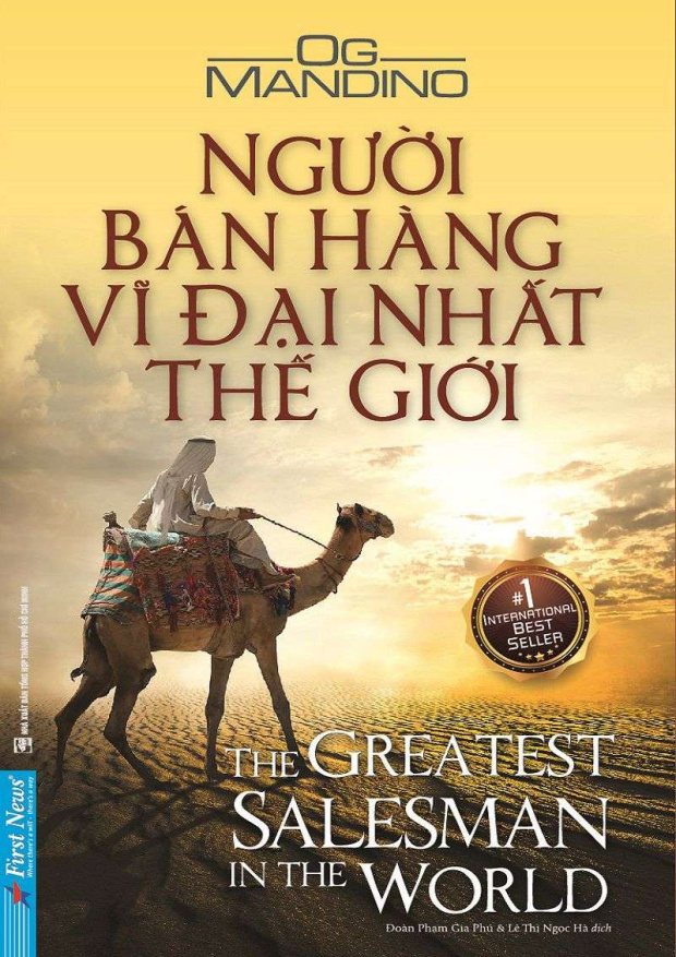 Người Bán Hàng Vĩ Đại Nhất Thế Giới – Tải sách miễn phí eBooks PDF