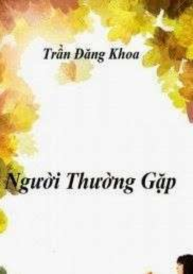 Người Thường Gặp – Tải sách miễn phí eBooks PDF