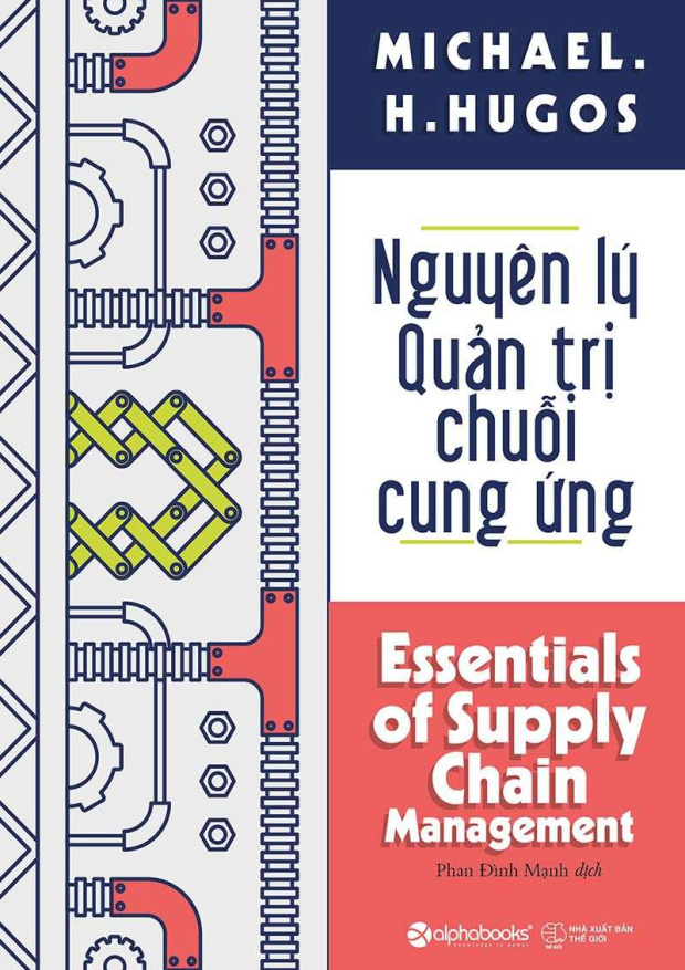 Nguyên Lý Quản Trị Chuỗi Cung Ứng – Tải sách miễn phí eBooks PDF