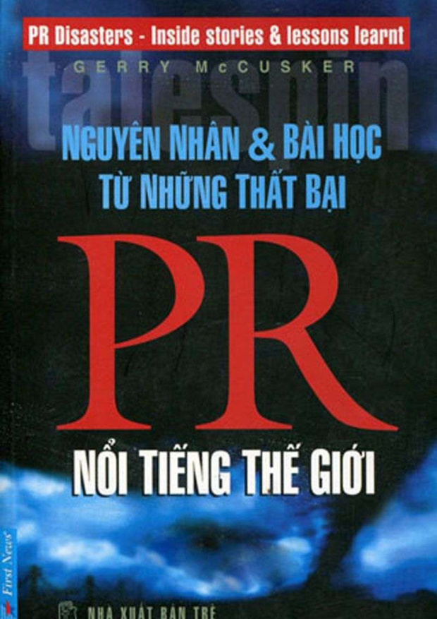 Nguyên Nhân & Bài Học Từ Những Thất Bại PR Nổi Tiếng Thế Giới – Tải sách miễn phí eBooks PDF
