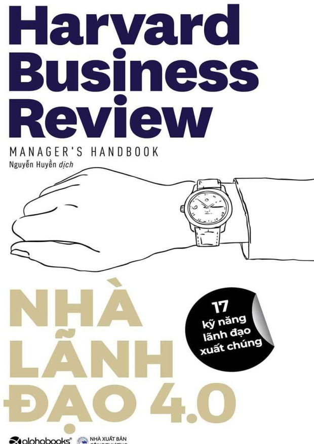 Nhà Lãnh Đạo 4.0 – Tải sách miễn phí eBooks PDF