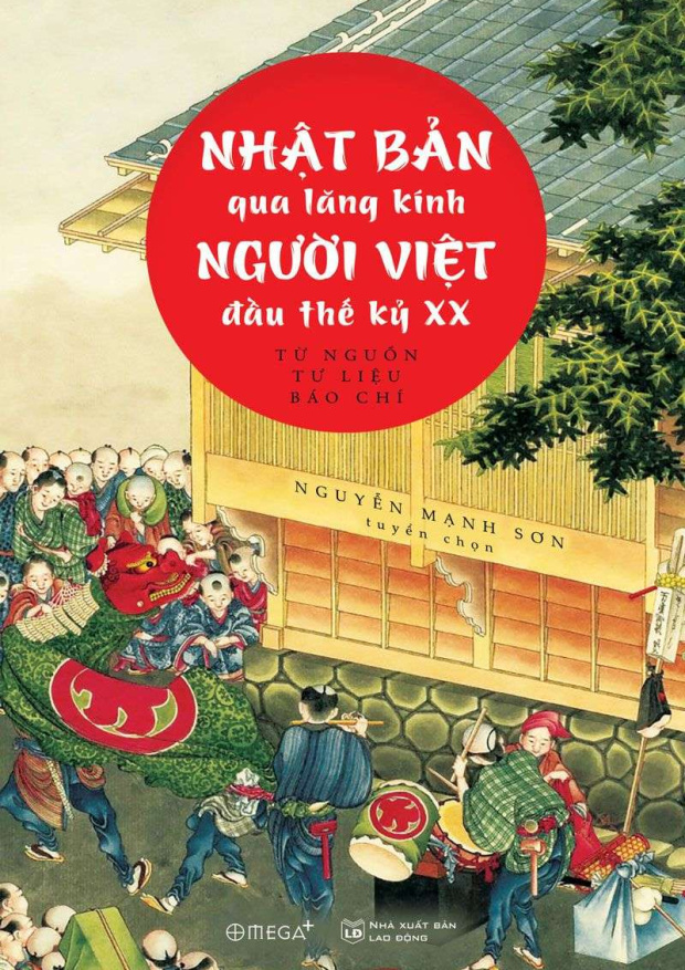 Nhật Bản Qua Lăng Kính Người Việt Đầu Thế Kỷ XX – Tải sách miễn phí eBooks PDF