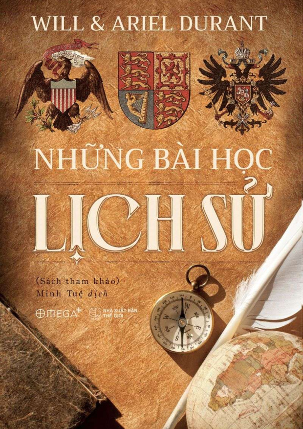Những Bài Học Lịch Sử – Tải sách miễn phí eBooks PDF