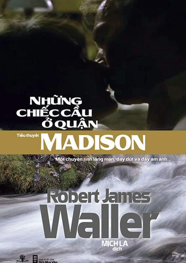 Những Chiếc Cầu Ở Quận Madison – Tải sách miễn phí eBooks PDF