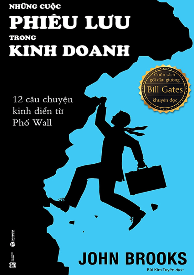 Những Cuộc Phiêu Lưu Trong Kinh Doanh – Tải sách miễn phí eBooks PDF