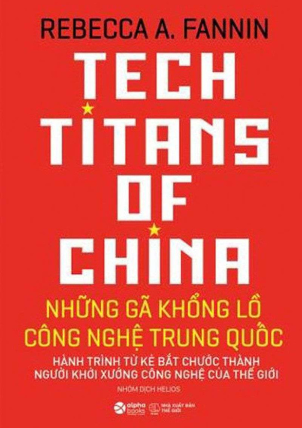 Những Gã Khổng Lồ Công Nghệ Trung Quốc – Tải sách miễn phí eBooks PDF