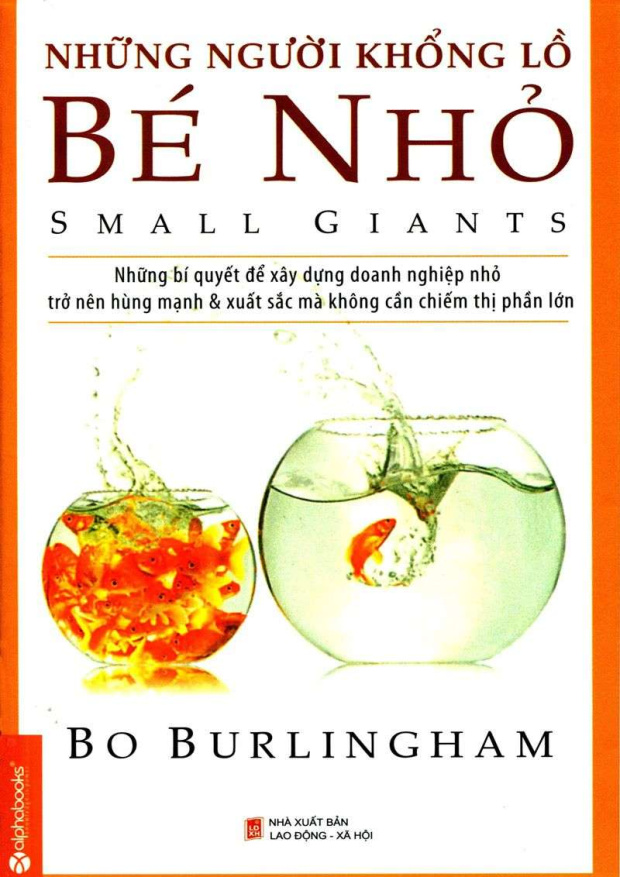 Những Người Khổng Lồ Bé Nhỏ – Tải sách miễn phí eBooks PDF