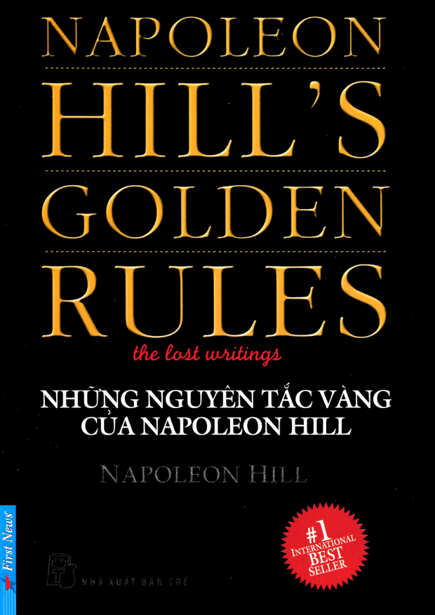 Những Nguyên Tắc Vàng Của Napoleon Hill – Tải sách miễn phí eBooks PDF