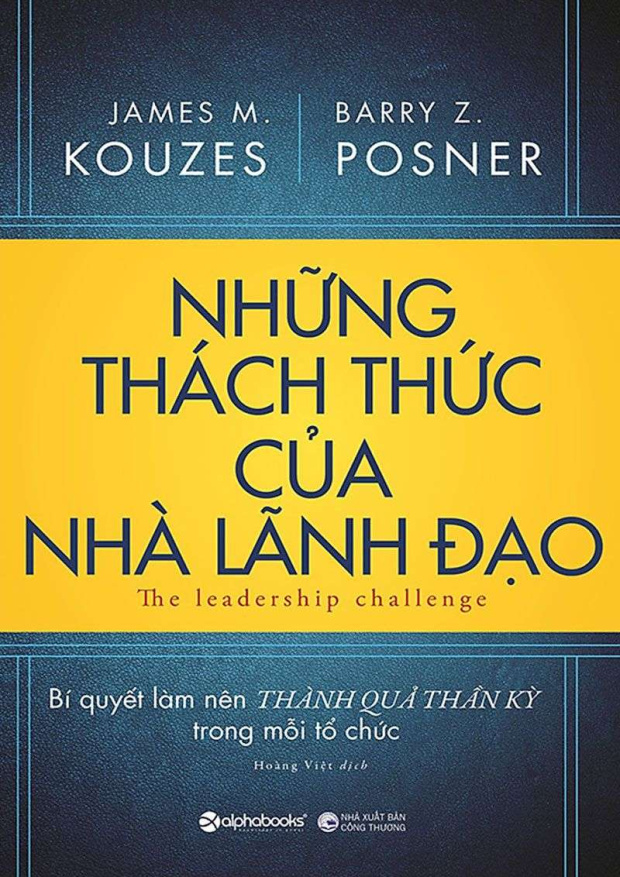 Những Thách Thức Của Nhà Lãnh Đạo – Tải sách miễn phí eBooks PDF