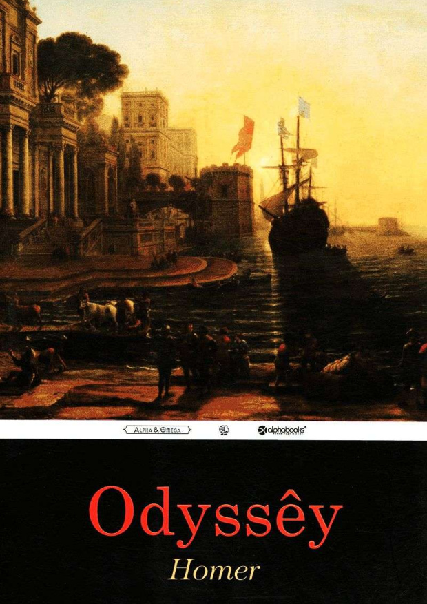 Odyssêy – Tải sách miễn phí eBooks PDF