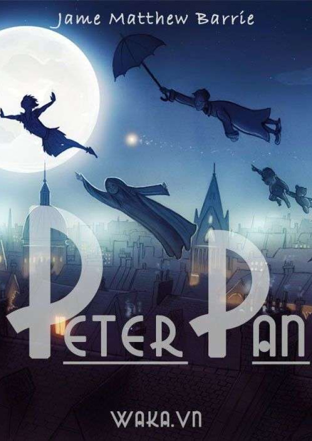 Peter Pan – Tải sách truyện miễn phí eBooks PDF