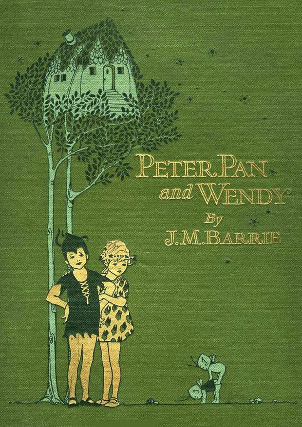 Peter and Wendy – Tải sách miễn phí eBooks PDF