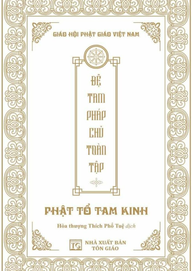 Phật Tổ Tam Kinh – Tải sách miễn phí eBooks PDF