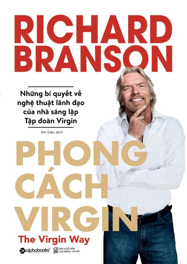 Phong Cách Virgin – Tải sách miễn phí eBooks PDF