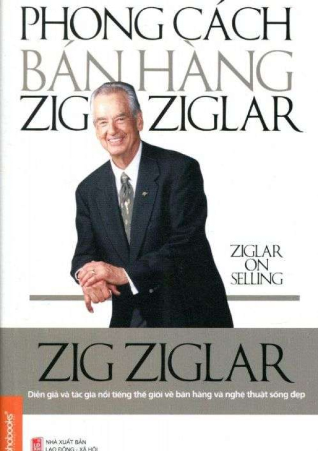 Phong Cách Bán Hàng Zig Ziglar – Tải sách miễn phí eBooks PDF