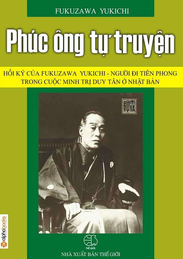 Phúc Ông Tự Truyện – Tải sách miễn phí eBooks PDF