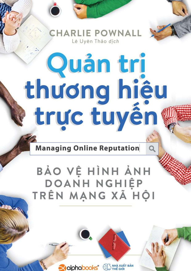 Quản Trị Thương Hiệu Trực Tuyến – Tải sách miễn phí eBooks PDF