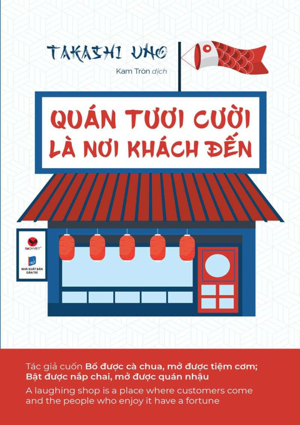 Quán Tươi Cười Là Nơi Khách Đến – Tải sách miễn phí eBooks PDF