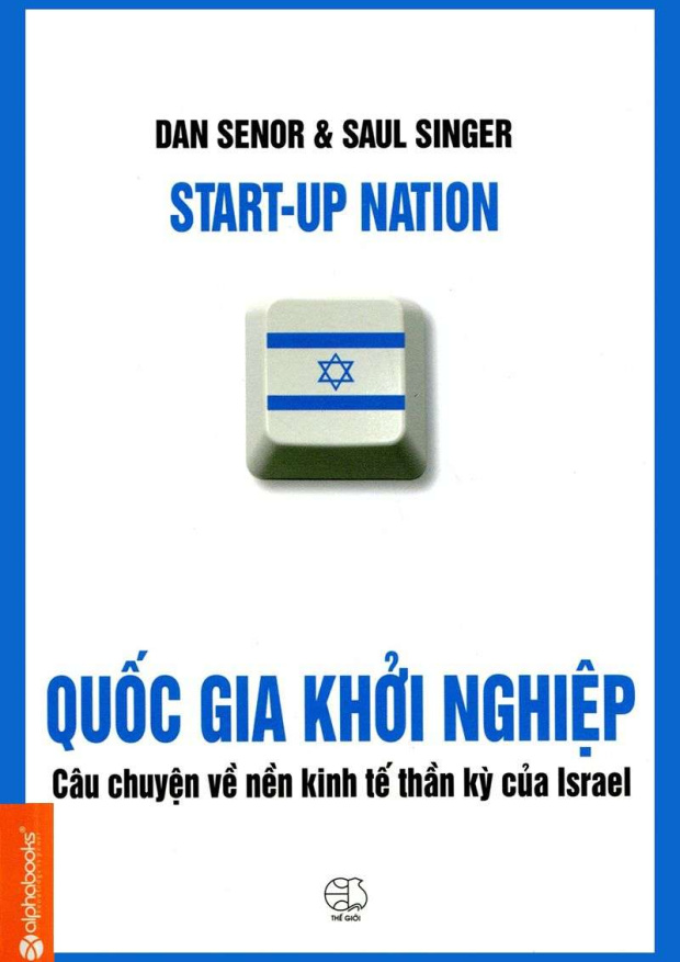 Quốc Gia Khởi Nghiệp – Tải sách miễn phí eBooks PDF