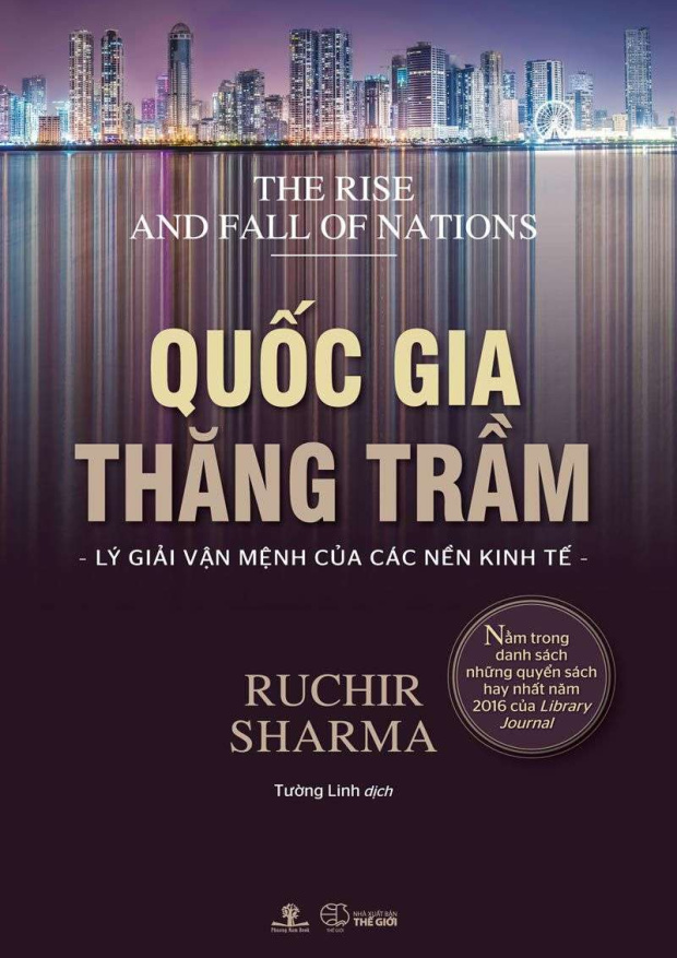 Quốc Gia Thăng Trầm – Tải sách miễn phí eBooks PDF