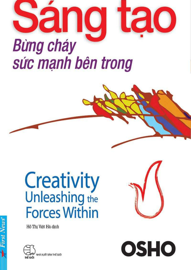 Sáng Tạo Bừng Cháy Sức Mạnh Bên Trong – Tải sách truyện miễn phí eBooks PDF