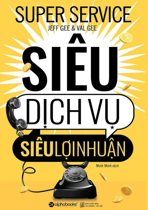 Siêu Dịch Vụ, Siêu Lợi Nhuận – Tải sách miễn phí eBooks PDF