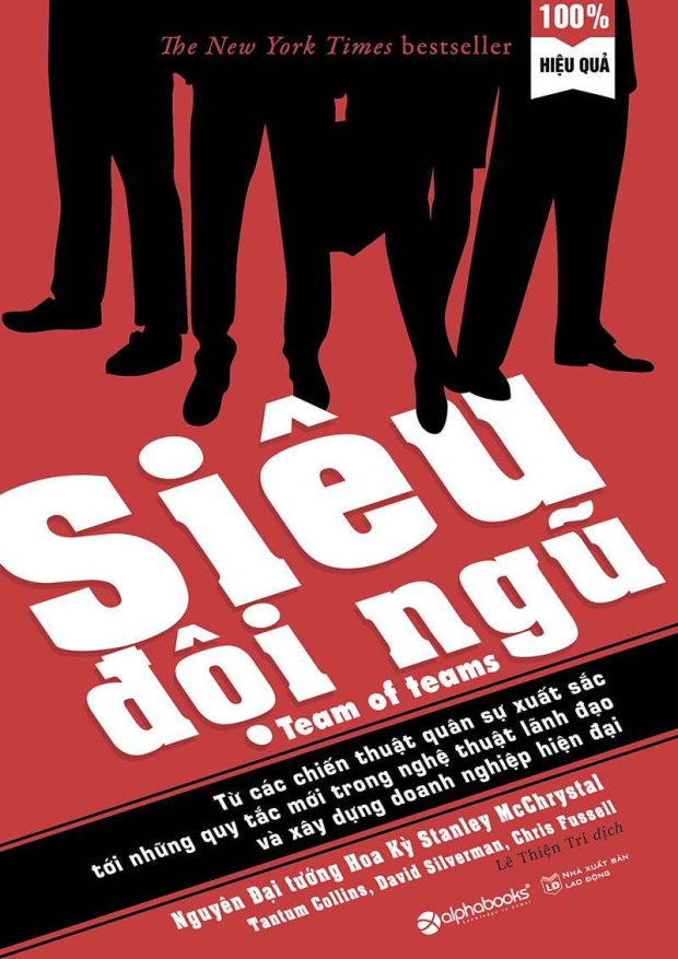 Siêu Đội Ngũ – Tải sách miễn phí eBooks PDF