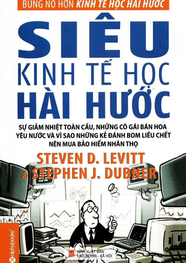 Siêu Kinh Tế Học Hài Hước – Tải sách miễn phí eBooks PDF