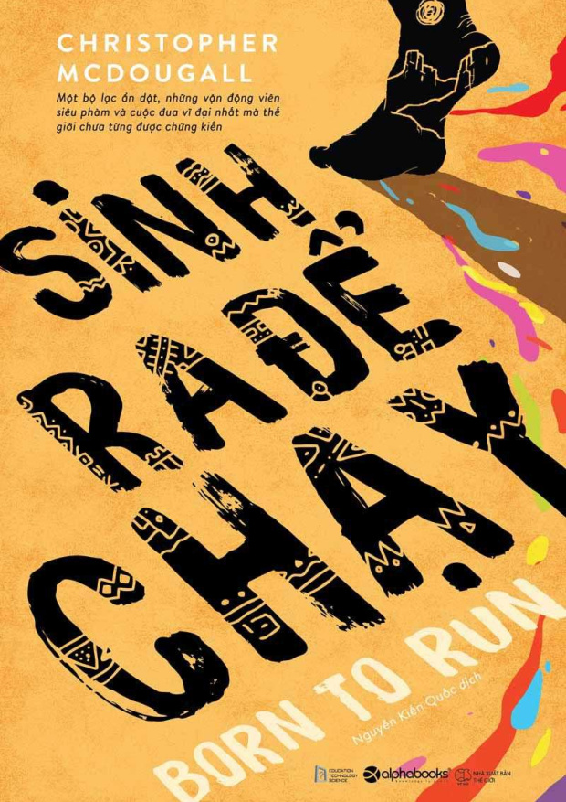 Sinh Ra Để Chạy – Tải sách miễn phí eBooks PDF