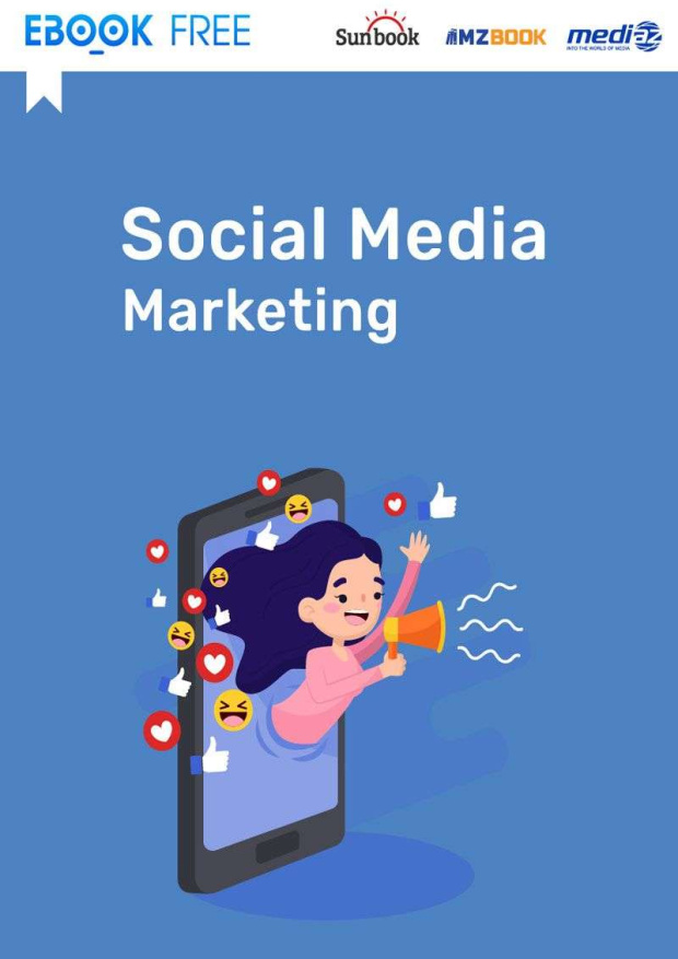 Social Media Marketing và những lưu ý quan trọng – Tải sách miễn phí eBooks PDF