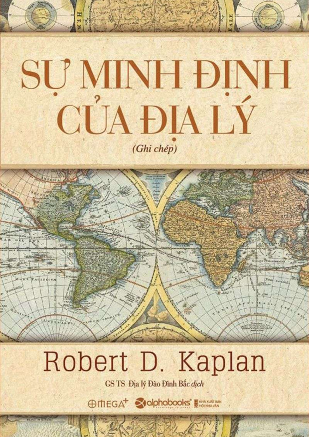 Sự Minh Định Của Địa Lý – Tải sách miễn phí eBooks PDF
