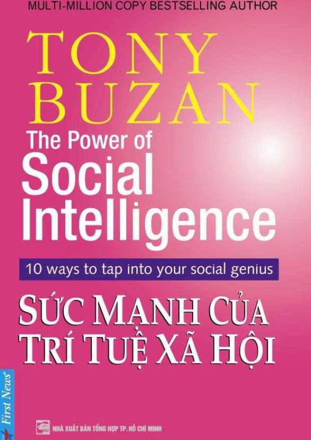 Sức Mạnh Của Trí Tuệ Xã Hội – Tải sách miễn phí eBooks PDF