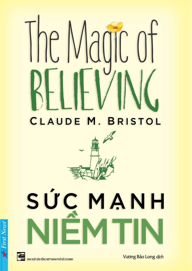 Sức Mạnh Niềm Tin – Tải sách miễn phí eBooks PDF