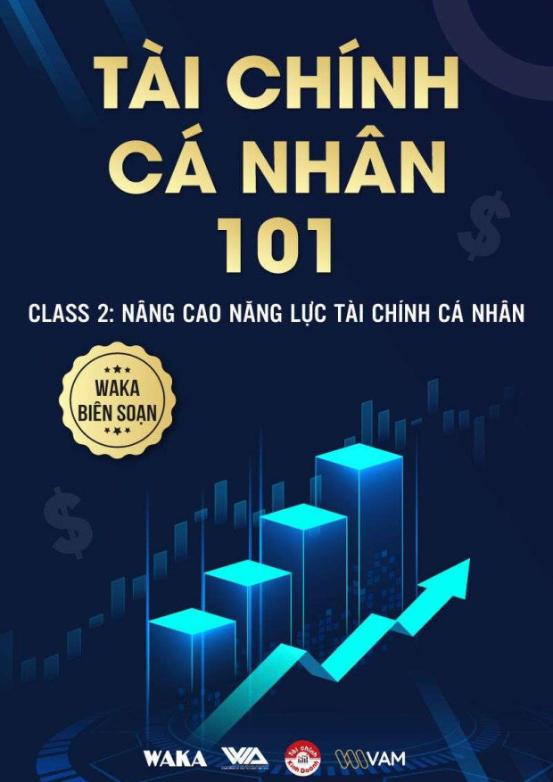 Tài chính cá nhân 101, Class 2: Nâng cao năng lực tài chính cá nhân – Tải sách truyện miễn phí eBooks PDF