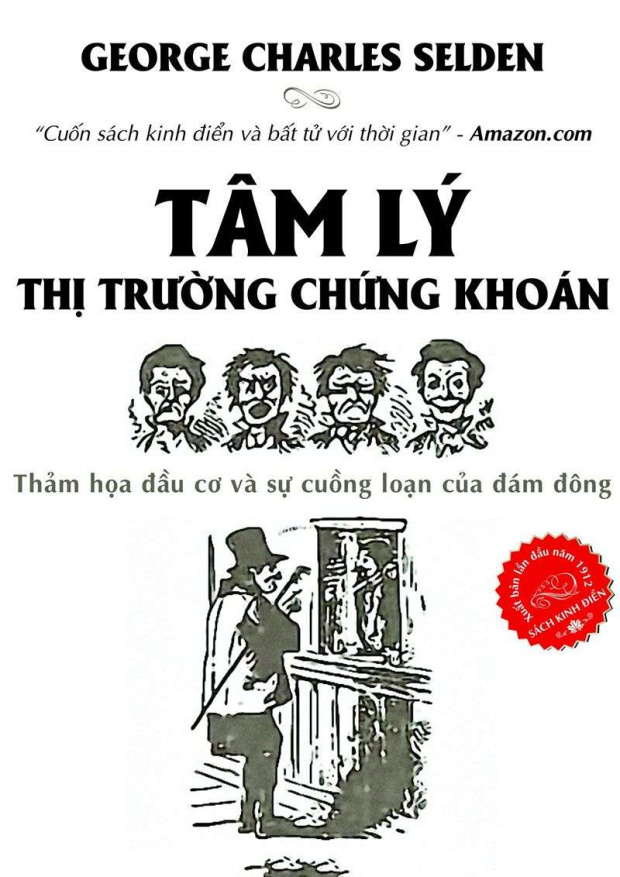 Tâm Lý Thị Trường Chứng Khoán – Tải sách truyện miễn phí eBooks PDF