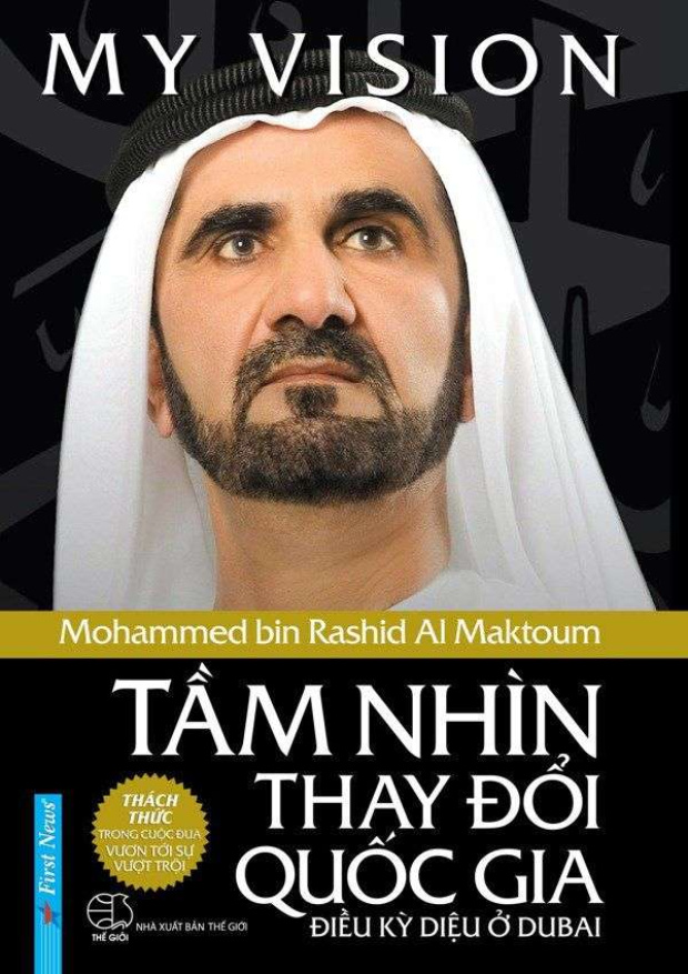 Tầm Nhìn Thay Đổi Quốc Gia – Tải sách miễn phí eBooks PDF
