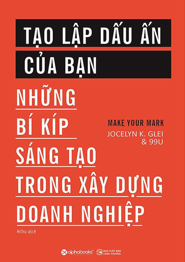 Tạo Lập Dấu Ấn Của Bạn – Tải sách miễn phí eBooks PDF