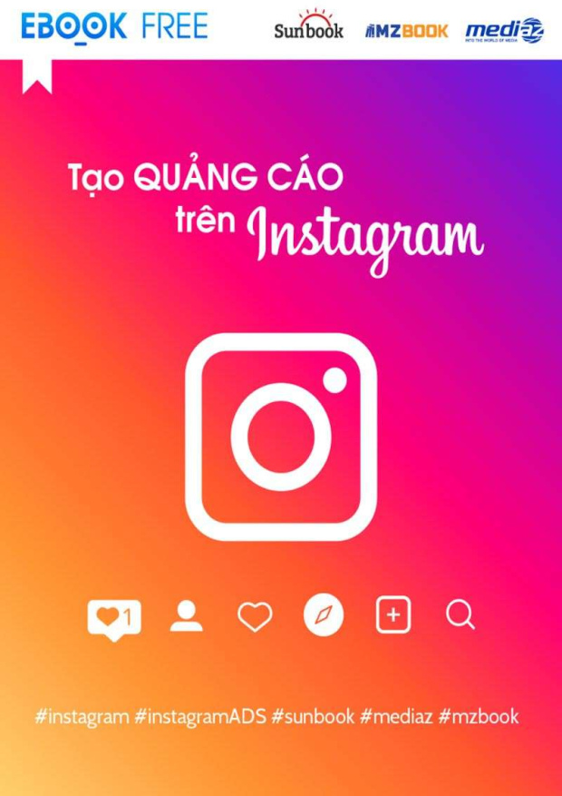 Tạo Quảng Cáo Trên Instagram – Tải sách miễn phí eBooks PDF