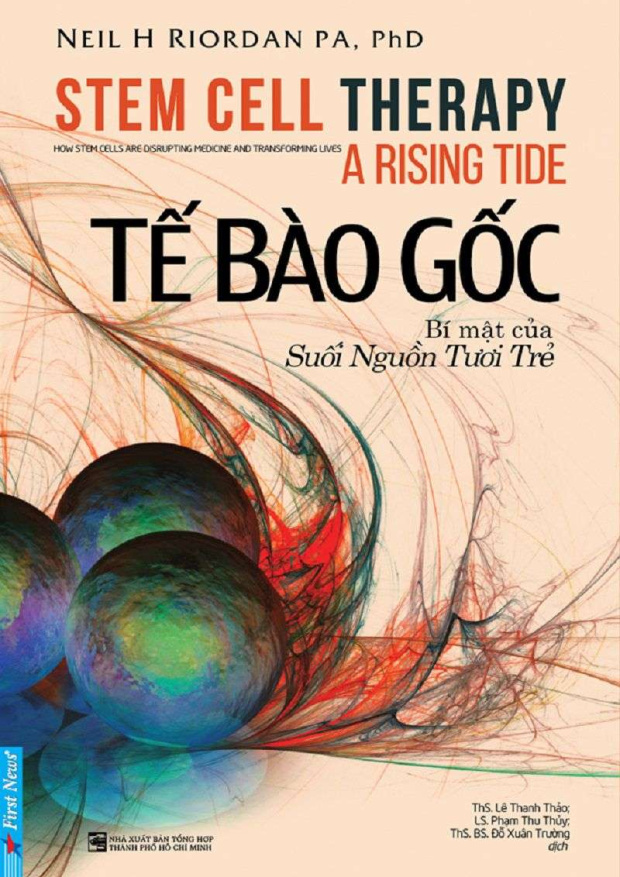 Tế Bào Gốc, Bí Mật Của Suối Nguồi Tươi Trẻ – Tải sách miễn phí eBooks PDF
