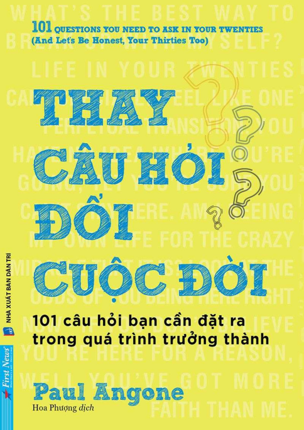 Thay Câu Hỏi Đổi Cuộc Đời – Tải sách miễn phí eBooks PDF