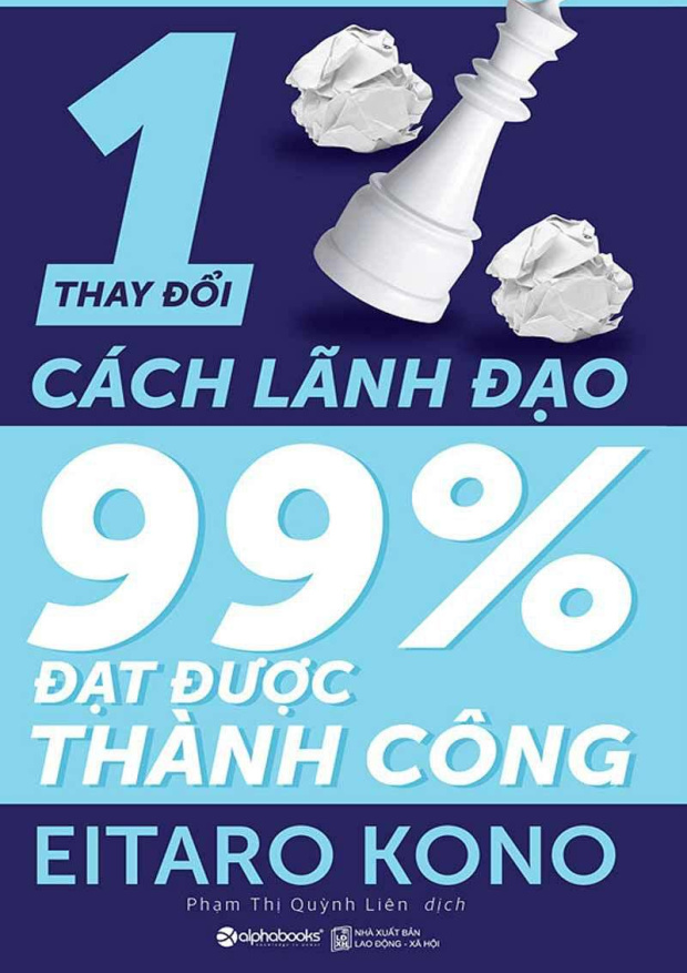 Thay Đổi 1% Cách Lãnh Đạo, 99% Đạt Được Thành Công – Tải sách miễn phí eBooks PDF
