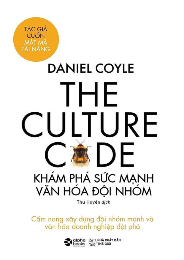 The Culture Code, Khám Phá Sức Mạnh Văn Hóa Đội Nhóm – Tải sách miễn phí eBooks PDF